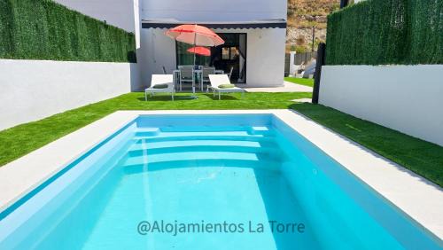 Almayate Bajo Maison | Paula Relax House - Alojamientos La Torre