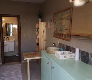 Be'er Ora Appartement | Paula's corner