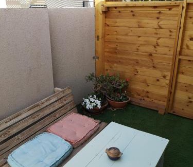 Be'er Ora Appartement | Paula's corner