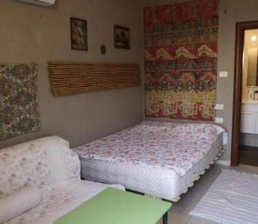 Be'er Ora Appartement | Paula's corner