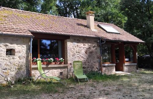 Gintrac Maison | PAULAGITE de 2 à 4 pers, vue sur la Dordogne, proche de Padirac et Rocamadour