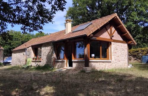 Gintrac Maison | PAULAGITE de 2 à 4 pers, vue sur la Dordogne, proche de Padirac et Rocamadour