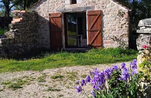 Gintrac Maison | PAULAGITE de 2 à 4 pers, vue sur la Dordogne, proche de Padirac et Rocamadour