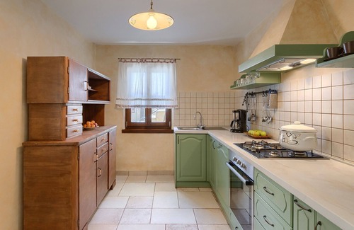 Gajana Villa | Paulina - Votre maison de vacances idéale dans un petit village