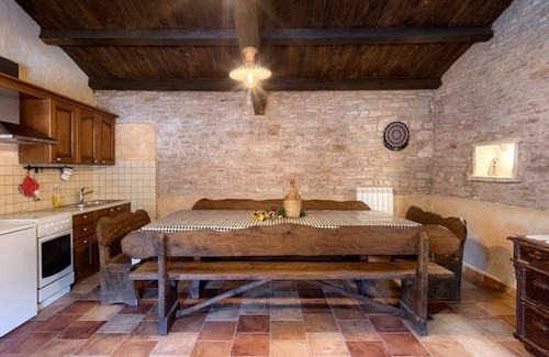 Gajana Villa | Paulina - Votre maison de vacances idéale dans un petit village