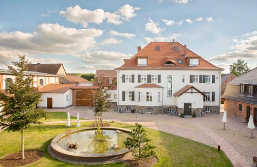 Bad Belzig Hôtel | Paulinenhof