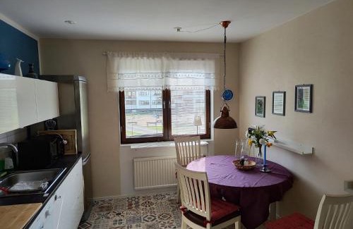 Paulistrom Appartement | Pauliström - Schöne Ferienwohnung für bis zu 4 Personen - 60qm