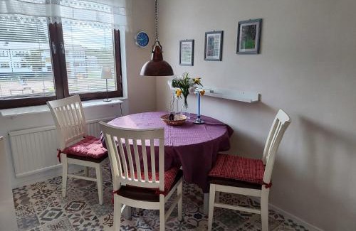 Paulistrom Appartement | Pauliström - Schöne Ferienwohnung für bis zu 4 Personen - 60qm