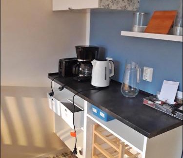 Paulistrom Appartement | Pauliström - Schöne Ferienwohnung für bis zu 4 Personen - 60qm