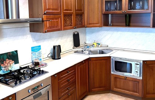 Brest Appartement | PaulMarie Apartments on Masherova 80