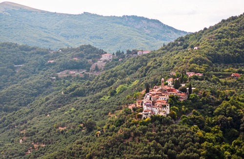 Ne Maison | Paulotti Antico Borgo Ground Floor, Ne, Italy