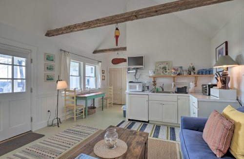 Tenants Harbor Maison | Pauls Cottage in Tenants Harbor, 1 Min to Shore