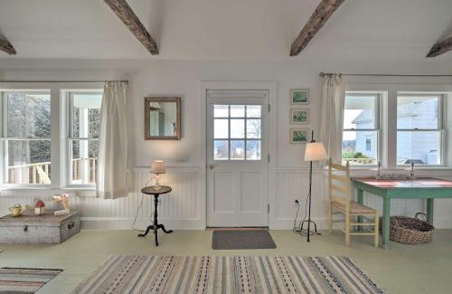 Tenants Harbor Maison | Pauls Cottage in Tenants Harbor, 1 Min to Shore