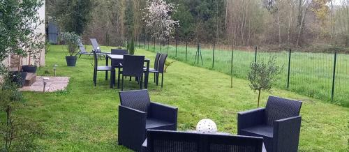 Gy-en-Sologne Maison | Pause Bucolique En Sologne