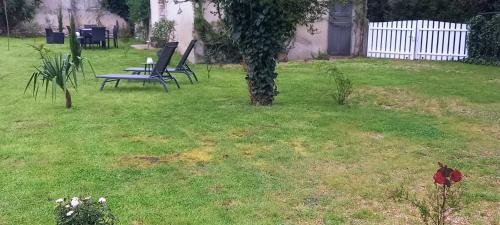 Gy-en-Sologne Maison | Pause Bucolique En Sologne
