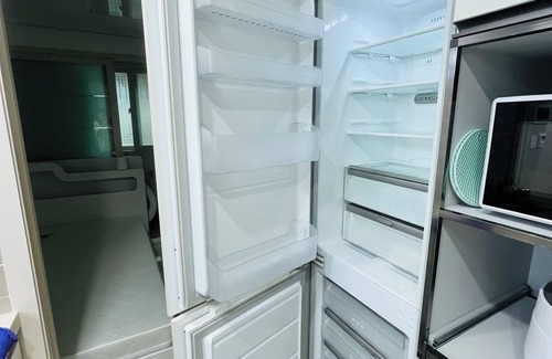 Songpa Appartement | Pause Moment: Your Fully Equipped Seoul Stay - Rooftop View of Lotte Tower