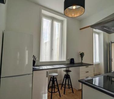 Roanne Appartement | Pause Roannaise