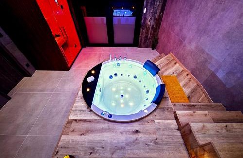 Herstal Hôtel | Pause Thermale Suites Deluxe et Spa Privatif