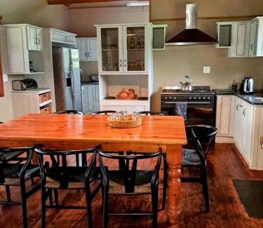 Magoebaskloof Hôtel | Pavetta Country House