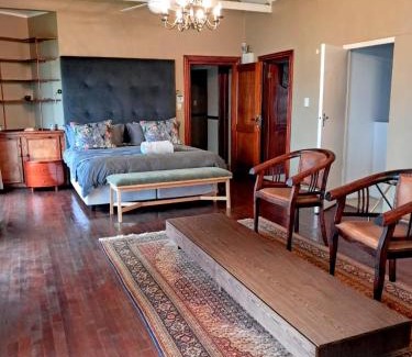 Magoebaskloof Hôtel | Pavetta Country House