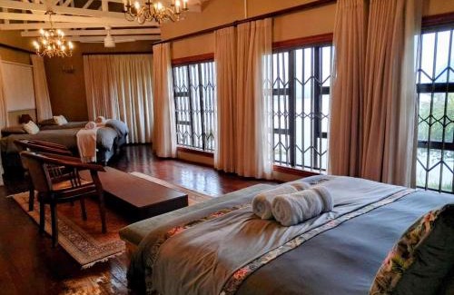 Magoebaskloof Hôtel | Pavetta Country House