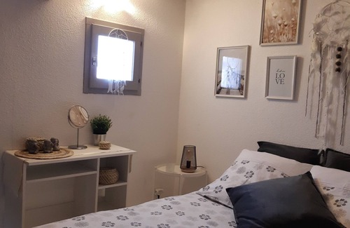 Gruissan Cabine | Pavilion 4/6 pers. 30 m² Gruissan Les Ayguades