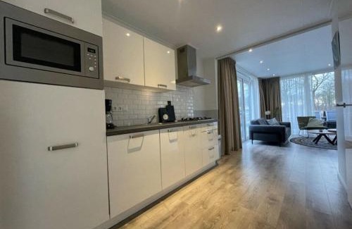 Zorgvlied Appartement | Pavilion 4 people additional bedroom