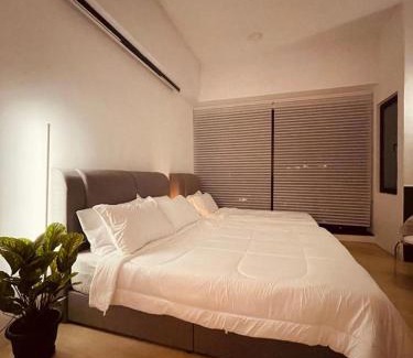 Bandar Tun Razak Appartement | Pavilion Bukit Jalil Revo Aurora Walk to Mall & Near Axiata Arena by D'Summer 28A