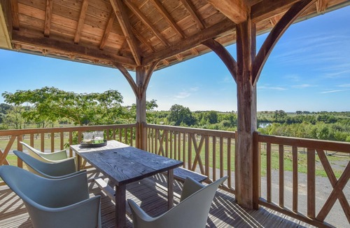 Saint-Medard-d'Excideuil Maison | Maison de vacances avec piscine privée chauffée
