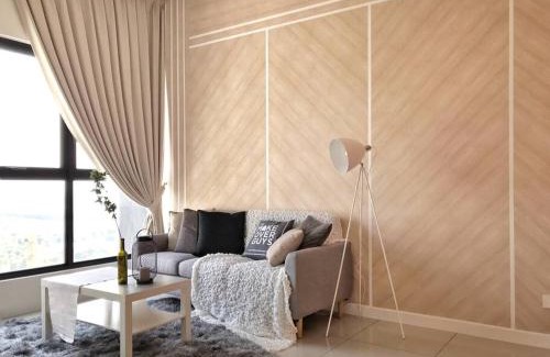 Bandar Puteri Puchong Appartement | Pavilion Premier Suite Puchong - 6-7pax 3R2B