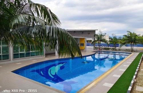 Ipoh Appartement | Pavilionvillie M1T583 by irainbow