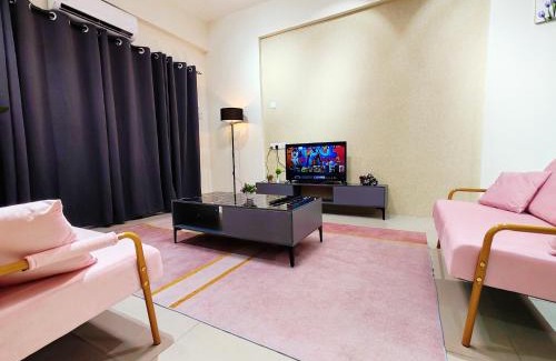 Ipoh Appartement | Pavilionvillie M1T583 by irainbow