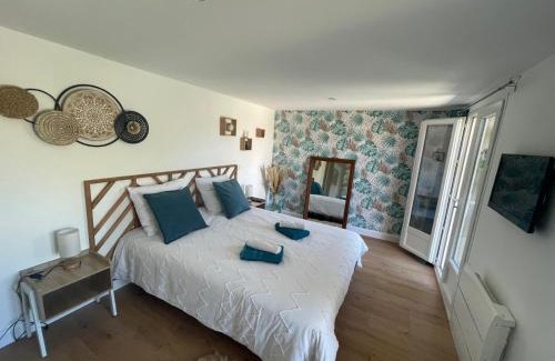 Villefranche-de-Lauragais Maison | Pavillon T2 climatisé