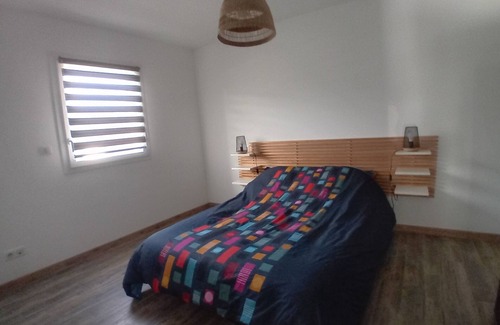 Andelarre Cabine | Pavillon à 5mn de Vesoul