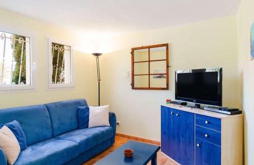 Gruissan Villa | Pavillon 4P, 6 couchages, proche plage, avec WIFI et grande terrasse - Gruissan - FR-1-409-18