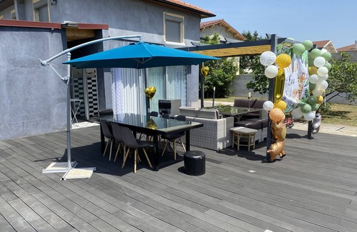 Corbas Maison | pavillon Bonne enfant