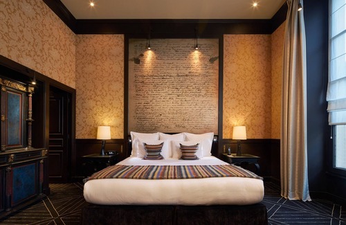 Marais Hôtel | Pavillon de la Reine & Spa, Place des Vosges