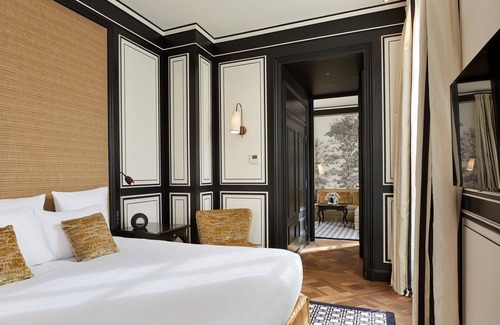 Marais Hôtel | Pavillon de la Reine & Spa, Place des Vosges