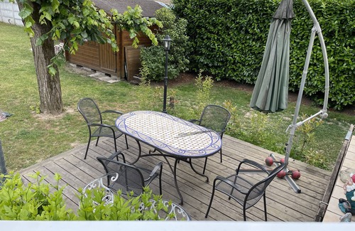 Morsang-sur-Orge Maison | Pavillon indépendant 70M2 avec véranda et jardin