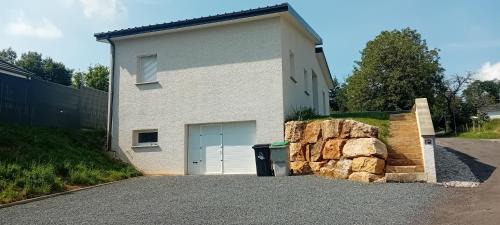 Andelarre Maison | Pavillon proche LAC Vesoul Vaivre animaux acceptés