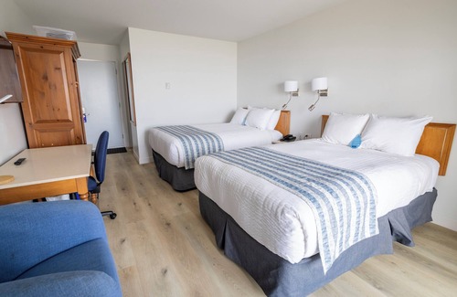Matane Hôtel | Pavillon sur Mer by Riôtel (150 metres from the main hotel)