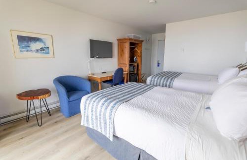 Matane Hôtel | Pavillon sur Mer par Riôtel