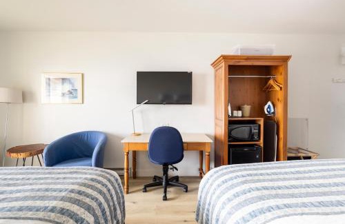 Matane Hôtel | Pavillon sur Mer par Riôtel