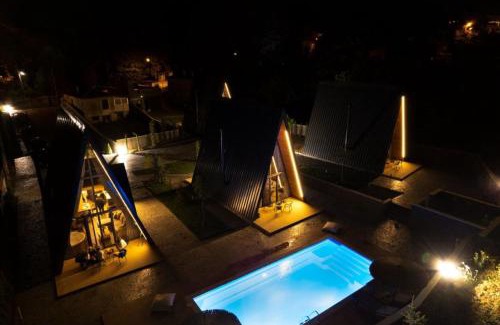 Pavliani Chalet De Ski | Pavliani4rest - Luxury Cabins