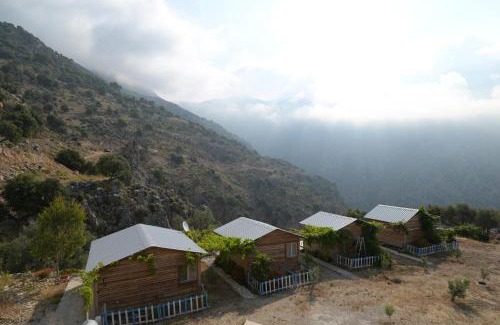 Faralya Maison | Pavlonya Bungalows