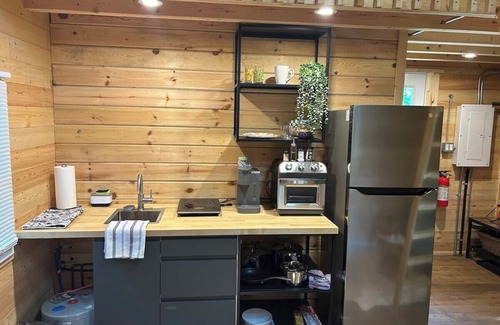 Fenelon Falls Cabine | Pavo - New Lofted Kabin