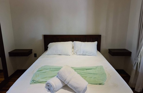 Dominical Hôtel | Pavones Beach Queen Room at Hona Beach Hotel