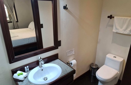 Dominical Hôtel | Pavones Beach Queen Room at Hona Beach Hotel