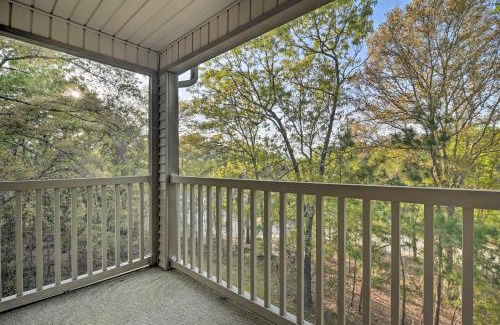 Pawleys Island Appartement | Pawleys Island Condo at True Blue Golf Resort