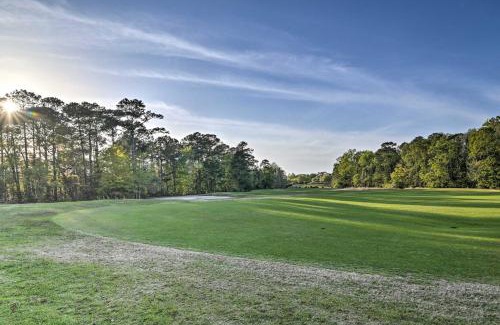 Pawleys Island Appartement | Pawleys Island Condo at True Blue Golf Resort